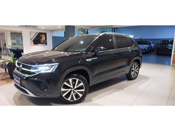VOLKSWAGEN TAOS 1.4 250 TSI TOTAL FLEX HIGHLINE AUTOMÁTICO